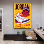 poster sneakers vintage 2