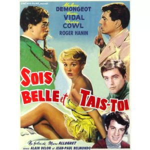 mostra sii bello e stai zitto