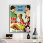 mostra sii bello e stai zitto