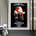 poster sos fantasmi