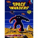 poster space invaders 2