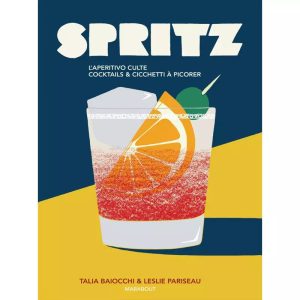 poster spritz vintage
