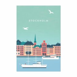 poster stoccolma