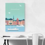 poster stoccolma