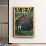 poster studio ghibli vintage 2