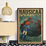 poster studio ghibli vintage 2
