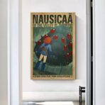 poster studio ghibli vintage 2