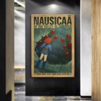 poster studio ghibli vintage 2
