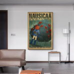 poster studio ghibli vintage 2