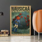 poster studio ghibli vintage 2