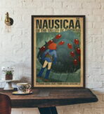poster studio ghibli vintage 2