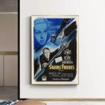 poster del sudore freddo