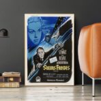 poster del sudore freddo