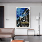 poster del sudore freddo