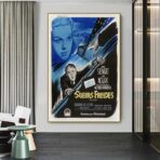 poster del sudore freddo