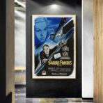 poster del sudore freddo