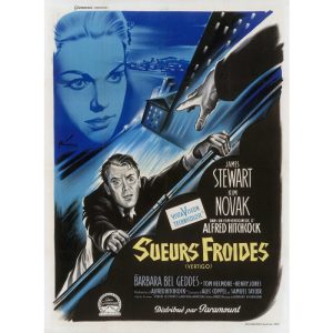 poster del sudore freddo