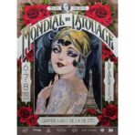 poster tatuaggio vintage