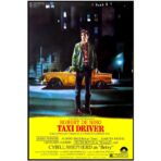 tassista poster
