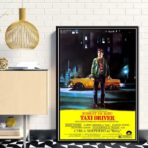 tassista poster