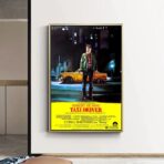 tassista poster