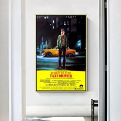 tassista poster