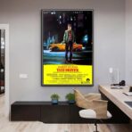 tassista poster