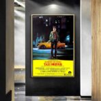tassista poster