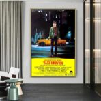 tassista poster
