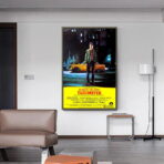 tassista poster