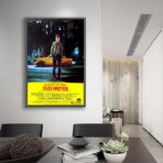 tassista poster