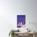 poster tel aviv 2