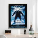 poster la cosa 1982