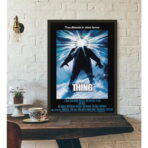 poster la cosa 1982