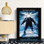 poster la cosa 1982