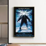 poster la cosa 1982