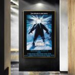poster la cosa 1982