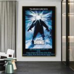 poster la cosa 1982