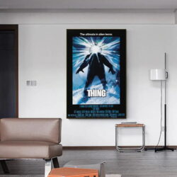 poster la cosa 1982
