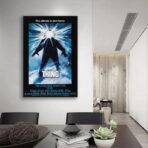 poster la cosa 1982