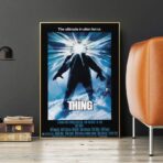 poster la cosa 1982