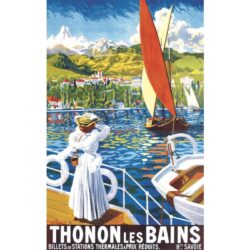poster thonon les bains 2