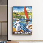 poster thonon les bains 2