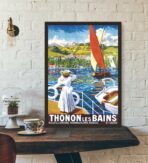 poster thonon les bains 2