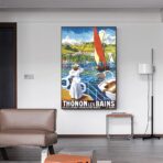 poster thonon les bains 2