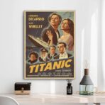 poster titanic vintage 2