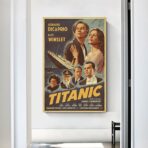 poster titanic vintage 2