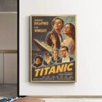 poster titanic vintage 2