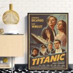 poster titanic vintage 2