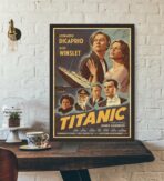 poster titanic vintage 2